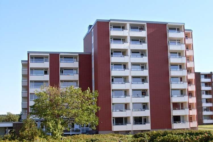 Haus Uthlande Uthlande Whg 11 Strandglueck Wyk auf Föhr Buitenkant foto