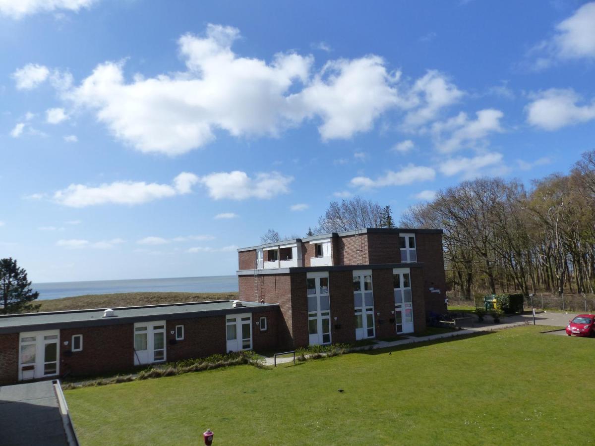 Haus Uthlande Uthlande Whg 11 Strandglueck Wyk auf Föhr Buitenkant foto