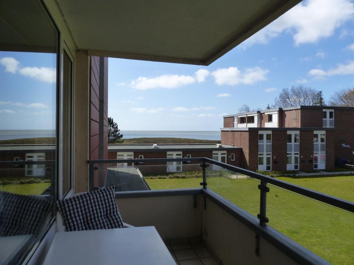 Haus Uthlande Uthlande Whg 11 Strandglueck Wyk auf Föhr Buitenkant foto