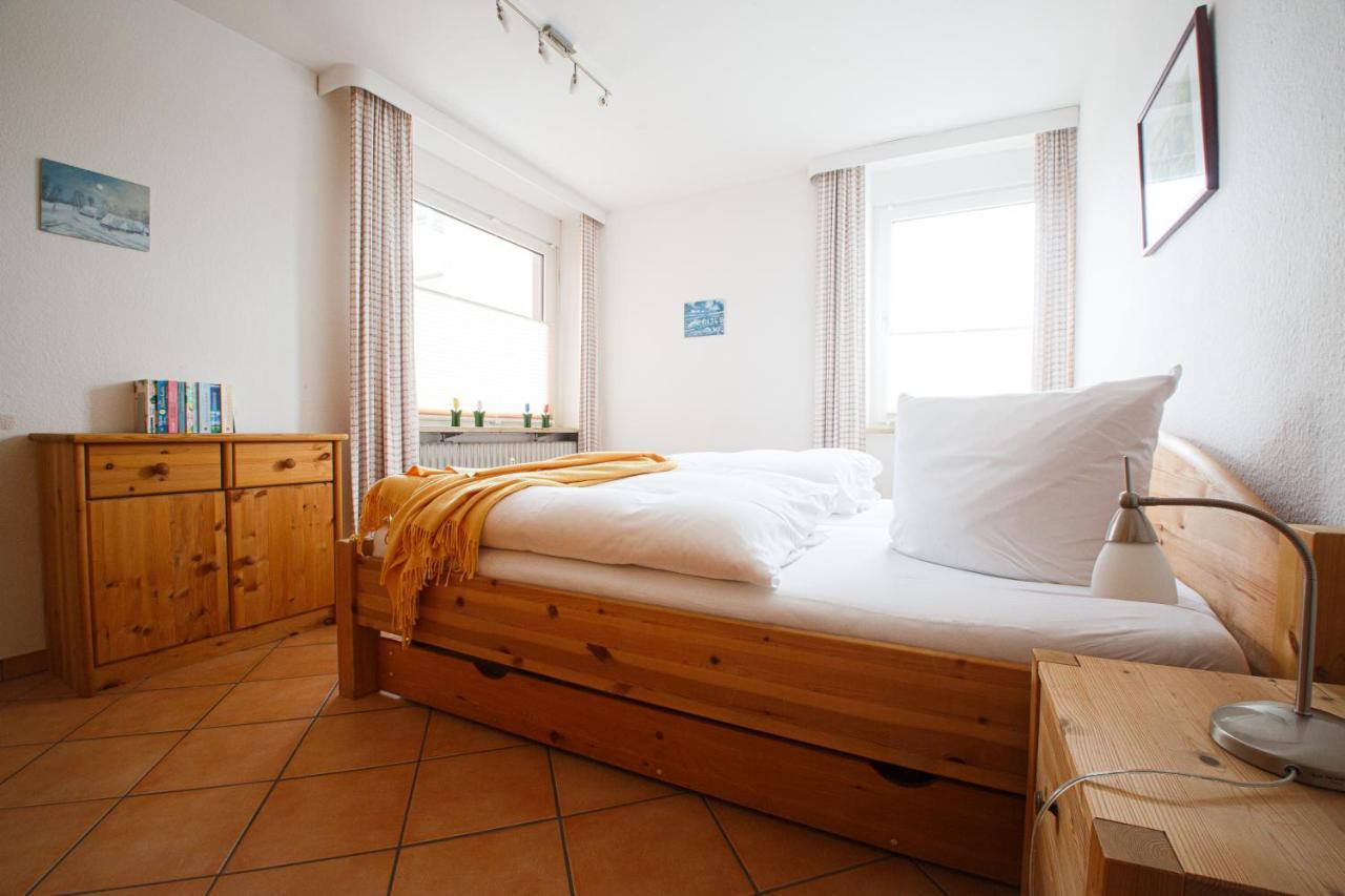 Haus Uthlande Uthlande Whg 11 Strandglueck Wyk auf Föhr Buitenkant foto