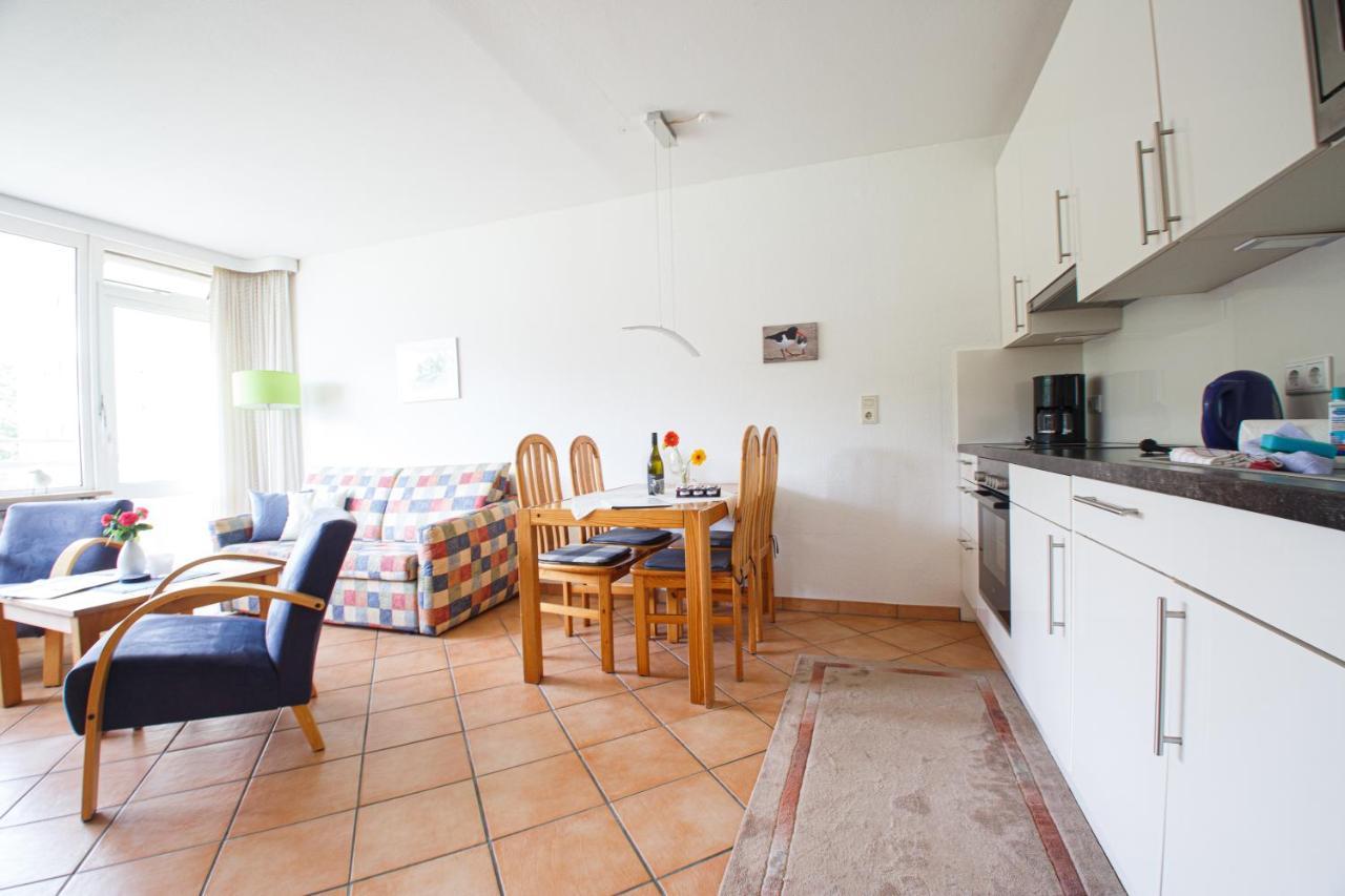 Haus Uthlande Uthlande Whg 11 Strandglueck Wyk auf Föhr Buitenkant foto