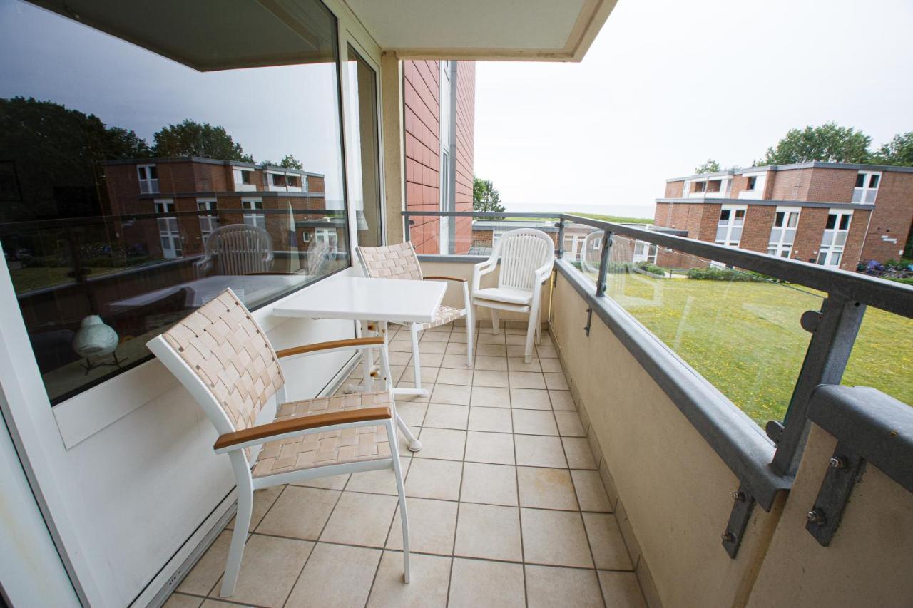 Haus Uthlande Uthlande Whg 11 Strandglueck Wyk auf Föhr Buitenkant foto