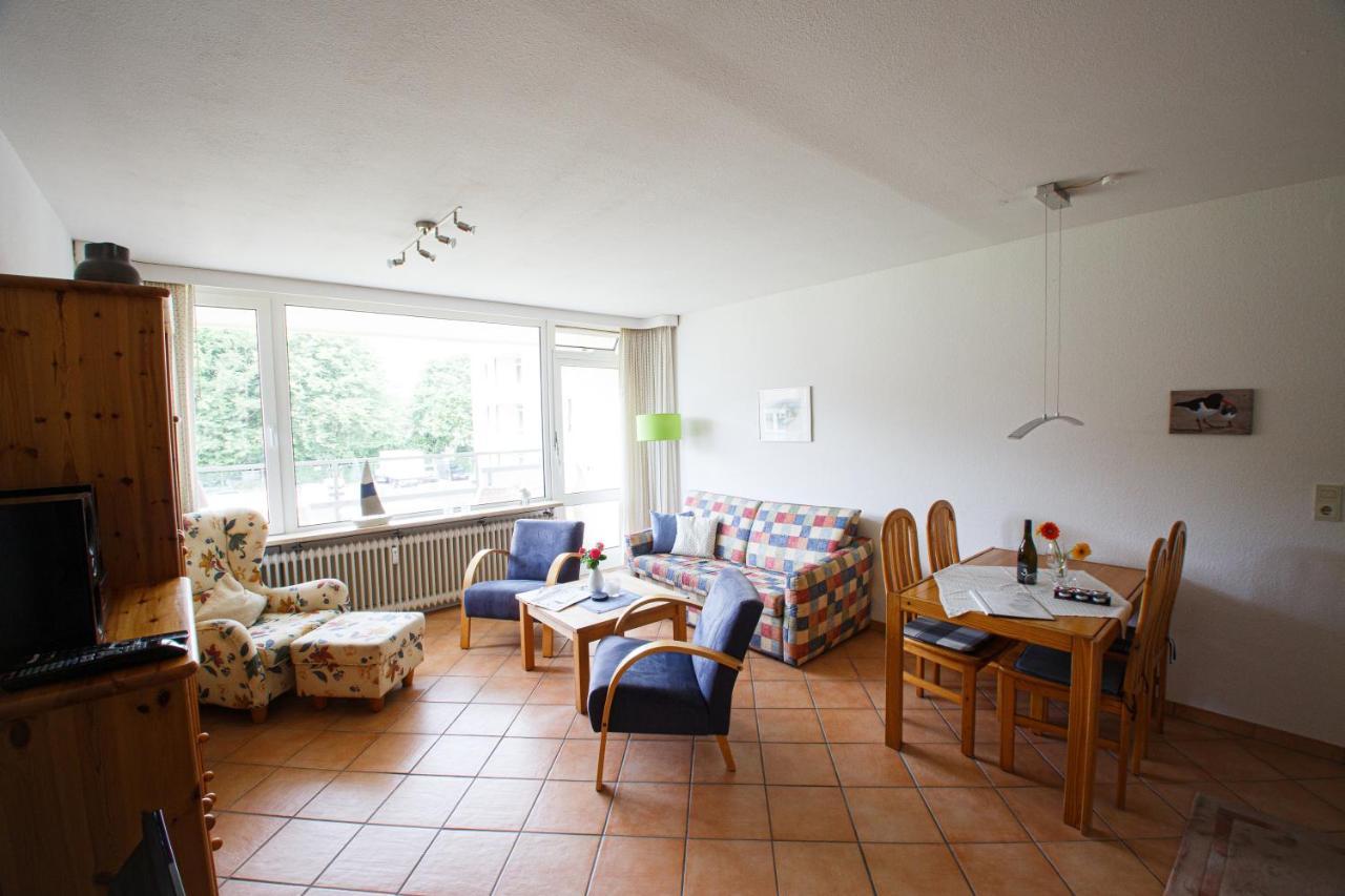 Haus Uthlande Uthlande Whg 11 Strandglueck Wyk auf Föhr Buitenkant foto